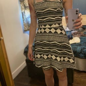 Topshop mini dress